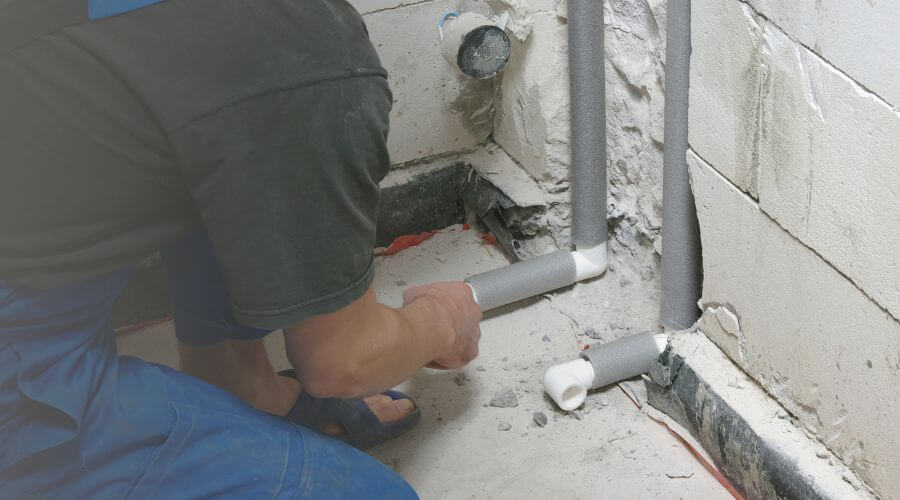 Septic Tank Scum Layer Removal in Brundidge, AL